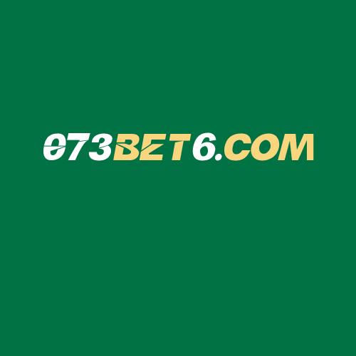 Logo da 073BET6